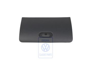 Volkswagen Polo 3 (6N) dashboardkastdeksel - gebroken zwart