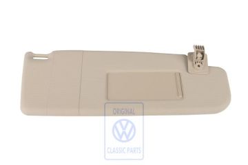 Volkswagen Polo 3 (6N) zonneklep