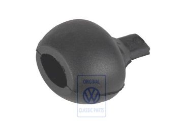 Volkswagen Polo 3 (6N) aanslagbuffer achterklep