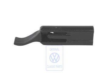 Volkswagen Polo 3 (6N) glijschoen vouwdak - linksachter