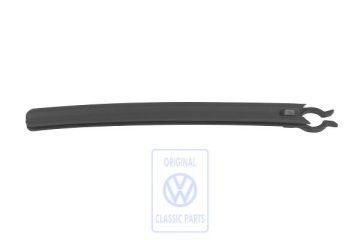 Volkswagen Polo 3 (6N) afdekking vouwdak