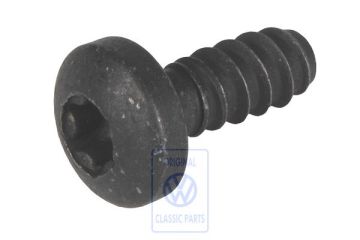 Volkswagen Polo 3 (6N) bolverzonken plaatschroef schuifdak 4,8x12