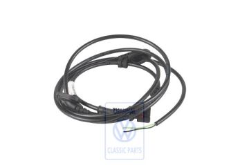 Volkswagen Polo 3 (6N) kabelboom ABS-toerentalsensor - achter