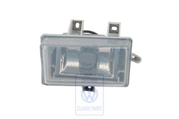 Volkswagen Polo 3 (6N) mistlamp - links