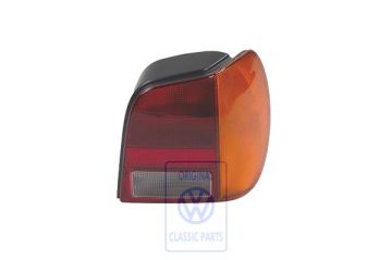 Volkswagen Polo 3 (6N) achterlicht rechts met achteruitrijlicht - links gestuurd