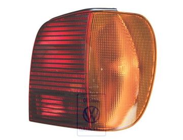 Volkswagen Polo 3 (6N) achterlicht rechts met mistachterlicht
