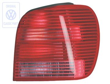 Volkswagen Polo 3 (6N) achterlicht rechts - linksgestuurd