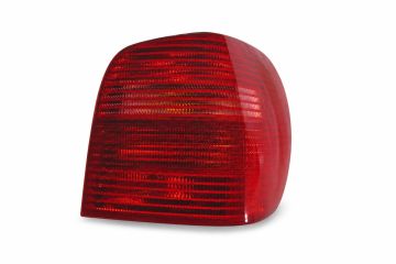 Volkswagen Polo 3 (6N) achterlicht rechts met mistachterlicht - voor links verkeer