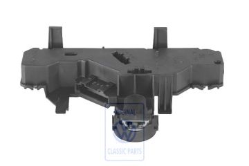 Volkswagen Polo 3 (6N) lamphouder achterlicht - links