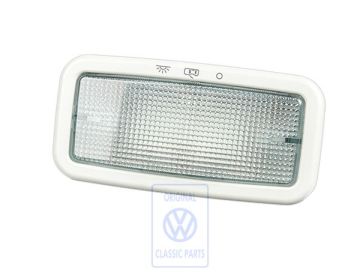 Volkswagen Polo 3 (6N) interieurlamp - parelgrijs