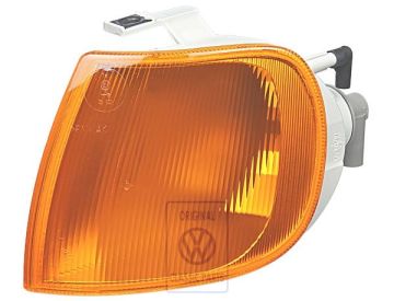 Volkswagen Polo 3 (6N) knipperlicht links - geel