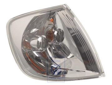 Volkswagen Polo 3 (6N) knipperlicht voor - rechts