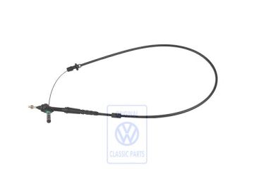 Volkswagen Polo 3 (6N) gaskabel handgeschakeld (ADX) - links gestuurd