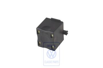 Volkswagen Polo 3 (6N) dempgewicht gaspedaal 400 g - links gestuurd (AFK, ANM, AQQ)