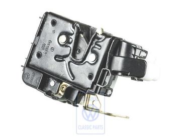 Volkswagen Polo 3 (6N) deurslot met stelmotor voor - rechts, links gestuurd