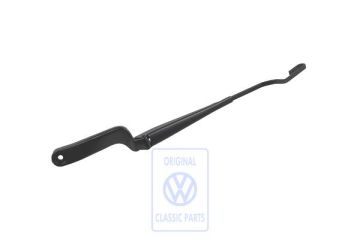 Volkswagen Polo 3 (6N) ruitenwisserarm met windgeleider - links