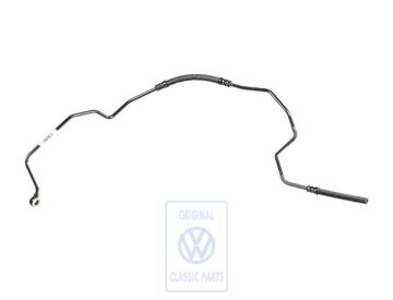 Volkswagen Polo 3 (6N) retourslang stuurhuis naar reservoir - rechtsgestuurd