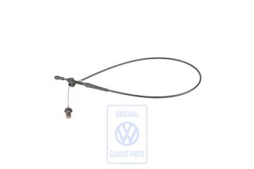 Volkswagen Polo 3 (6N) gaskabel handbak - rechts gestuurd (AEF)