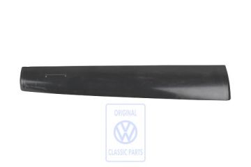 Volkswagen afdekking kachelventilator