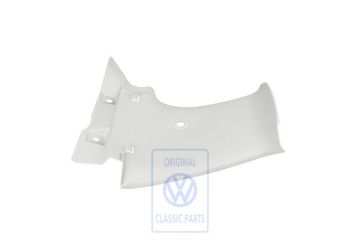 Volkswagen Polo 3 (6N) bekleding C-stijl rechts - parelgrijs, 2-deurs
