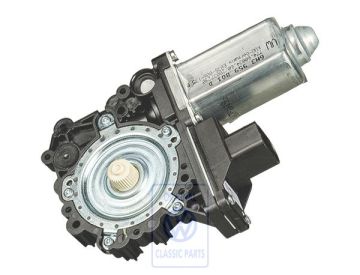 Volkswagen Polo 3 (6N) raammotor - links