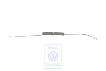 Volkswagen Polo 3 (6N) trekstang