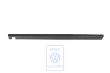 Volkswagen Polo 3 (6N) raamschachtafdichting - rechtsvoor binnen, 4-deurs
