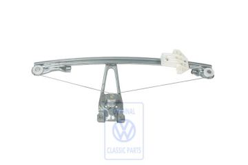 Volkswagen Polo 3 (6N) raammechanisme - linksachter