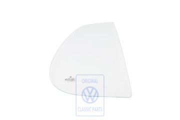 Volkswagen Polo 3 (6N) portierruit vast - rechtsachter, vierdeurs