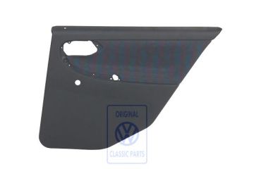 Volkswagen Polo 3 (6N) deurbekleding