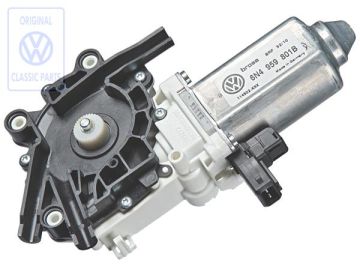 Volkswagen Polo 3 (6N) raammotor - rechtsvoor