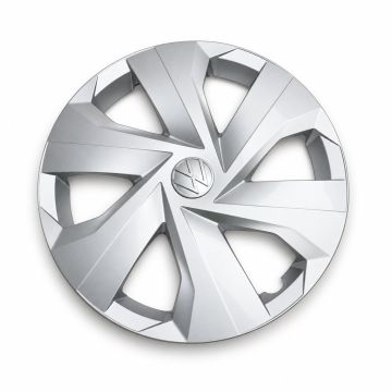 Volkswagen Polo 6 (2G) wieldop - wieldop fijnzilver
