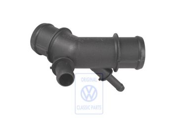 Volkswagen koelwaterverdeelstuk (BJX, BBU)