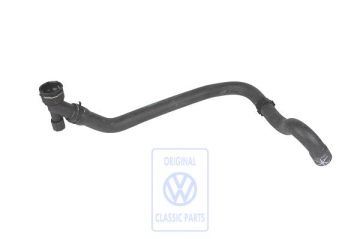 Volkswagen koelmiddelslang adapter naar radiateur (ATD, AXR)
