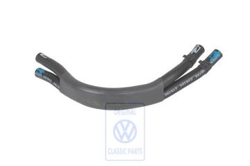 Volkswagen brandstofleidingset (ASZ, ATD, AXR)