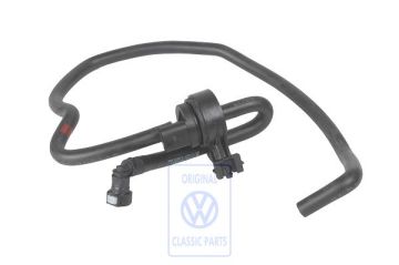 Volkswagen Polo 4 (9N) luchtinlaatslang handgeschakeld (BBY, AUA, BBZ)