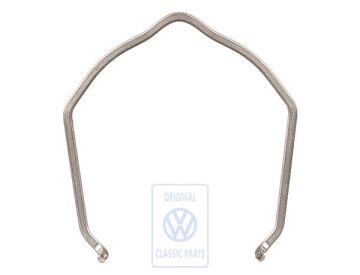 Volkswagen bevestigingsklem drukpijp intercooler (AXB, AXC, AXD)