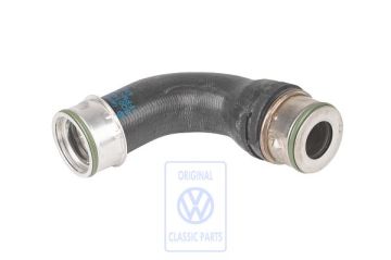 Volkswagen laadluchtslang intercooler (ASZ, BLT)