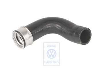 Volkswagen laadluchtslang intercooler (AXR)