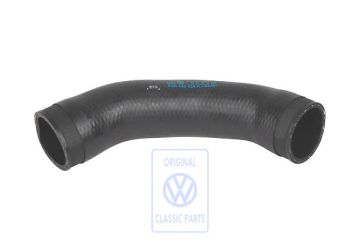 Volkswagen Polo 4 (9N) laadluchtslang intercooler (AMF)