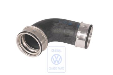 Volkswagen laadluchtslang intercooler (BLT)