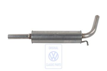 Volkswagen Polo 4 (9N) voordemper (BKY, BBY)