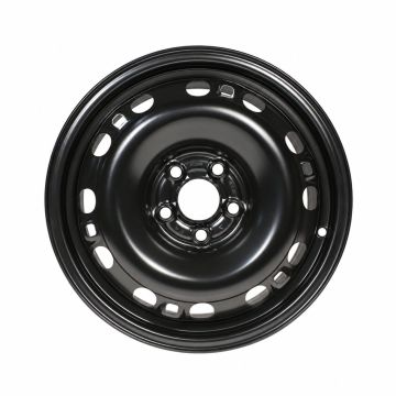 Škoda Fabia 1, Roomster (5J) stalen velg