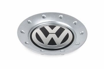 Volkswagen Polo 4 (9N) wieldop - wieldop briljantchroom/dolomietgrijs
