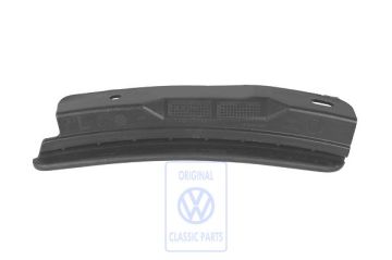 Volkswagen wielafdekking achter - links