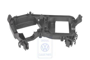 Volkswagen Polo 4 (9N) houder airco