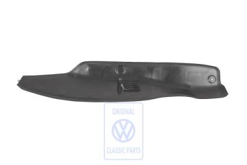 Volkswagen afsluitdeel spatbord - voor links