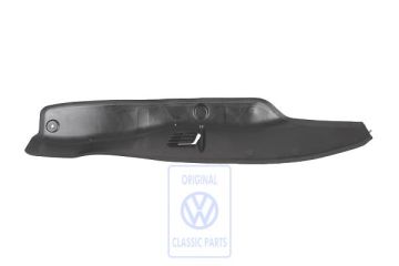 Volkswagen afsluitdeel spatbord - voor rechts
