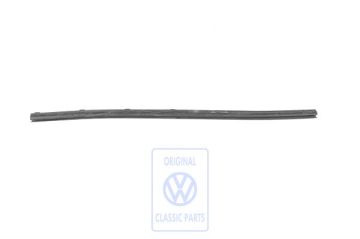 Volkswagen motorkapafdichting - links