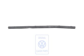 Volkswagen motorkapafdichting - rechts